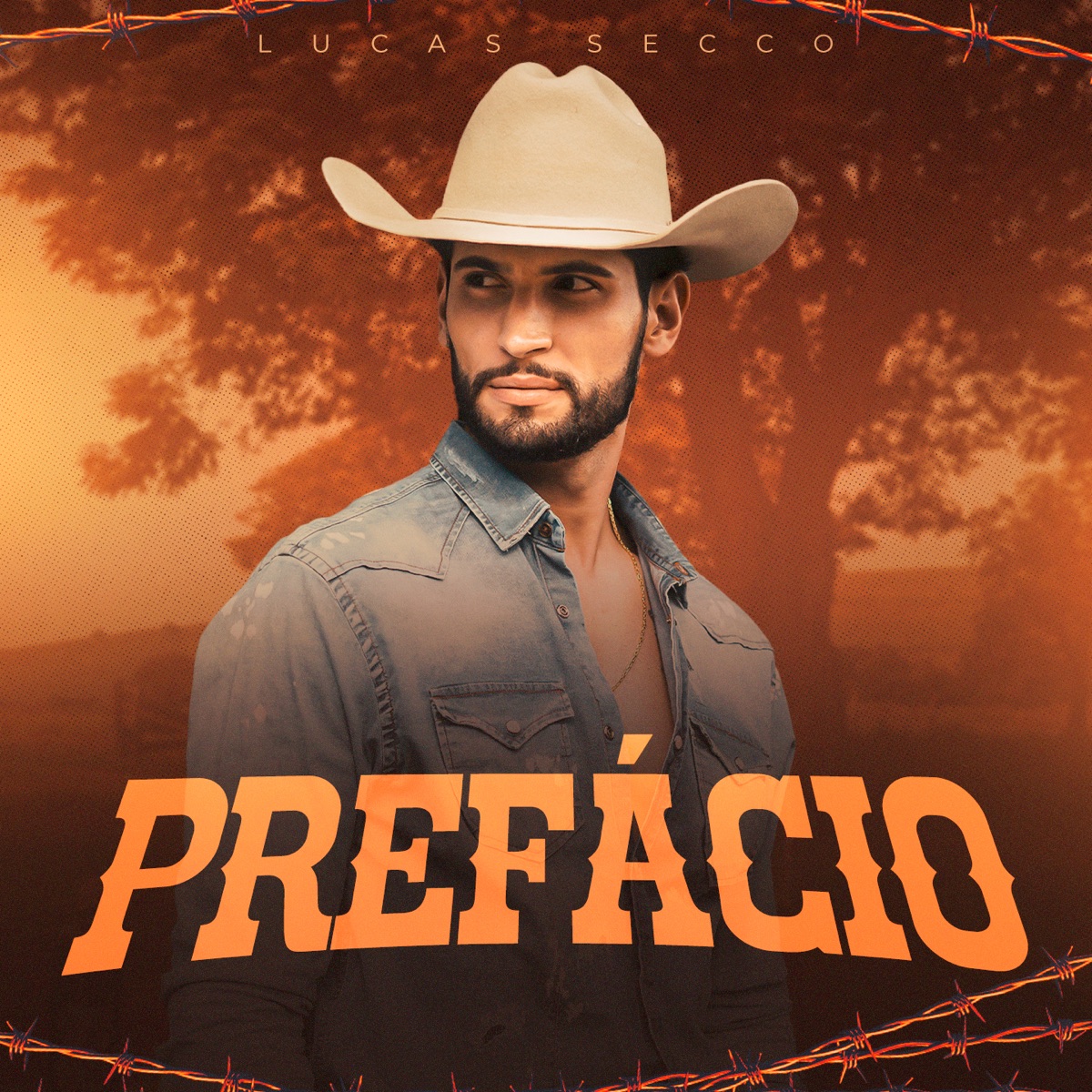 Prefácio - Single by Lucas Secco album cover