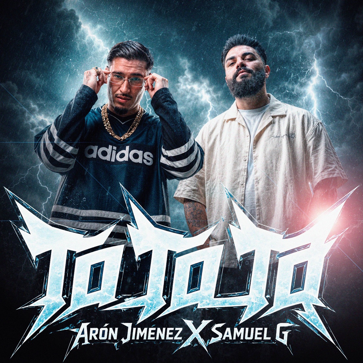 TO TO TO - Single by Aron Jiménez, Samuel G & JDC Beat album cover