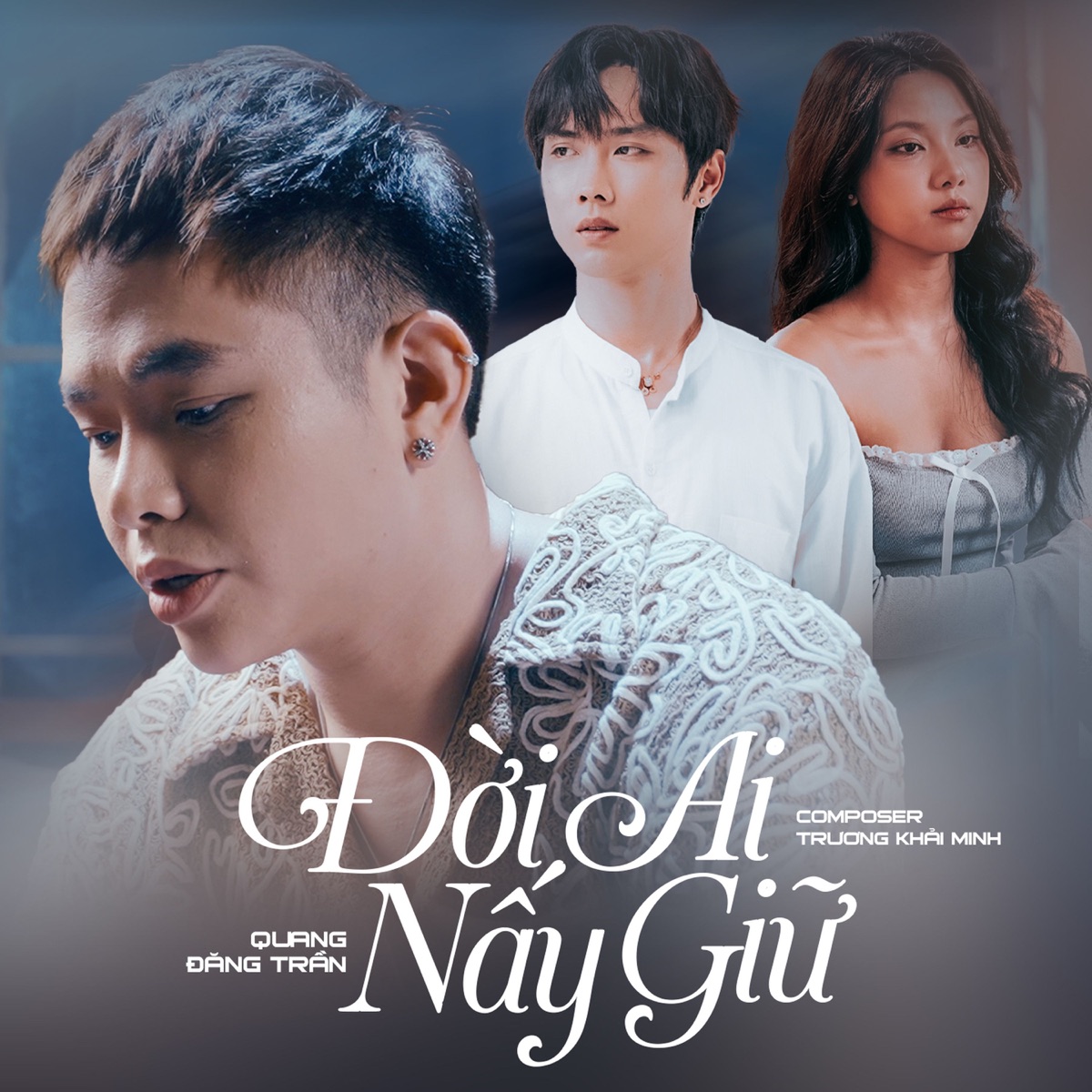 Đời Ai Nấy Giữ (NhacPro Remix) - Single by Quang Đăng Trần album cover