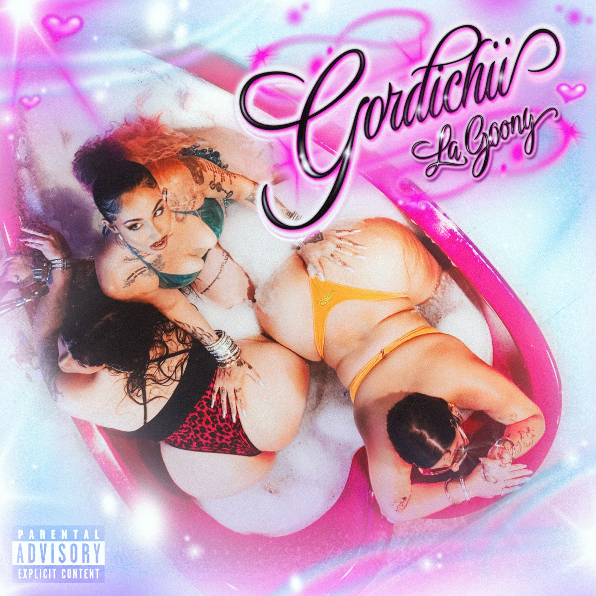 Gordichii - Single by La Goony album cover