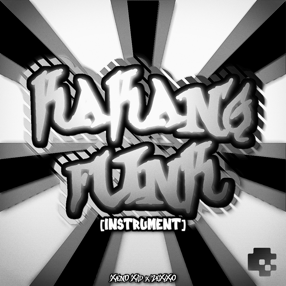 Kakang Funk (Instrument) - EP by XENO XID & ZEXXO album cover