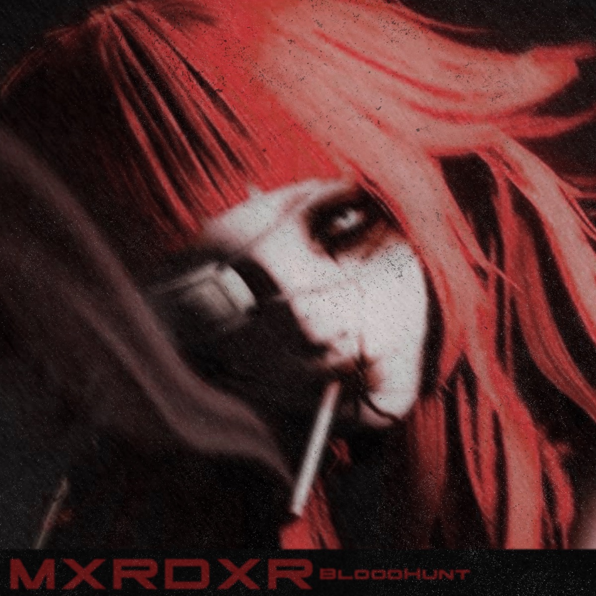 MXRDXR - Single by BloodHunt album cover