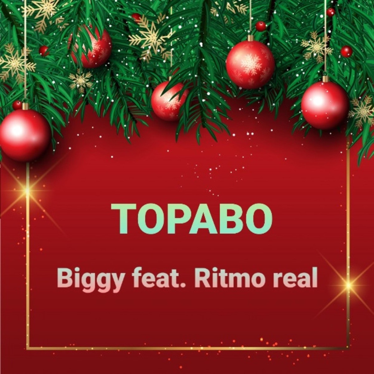 TOPABO (feat. JEON & RITMO REAL) - Single by xx speedy xx album cover