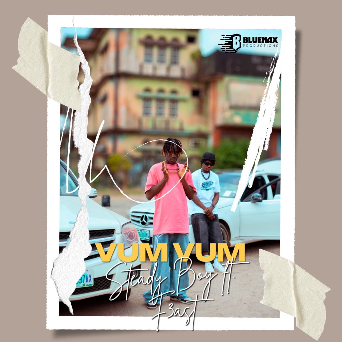 Vum Vum - Single by Steady Boy & F3AST album cover