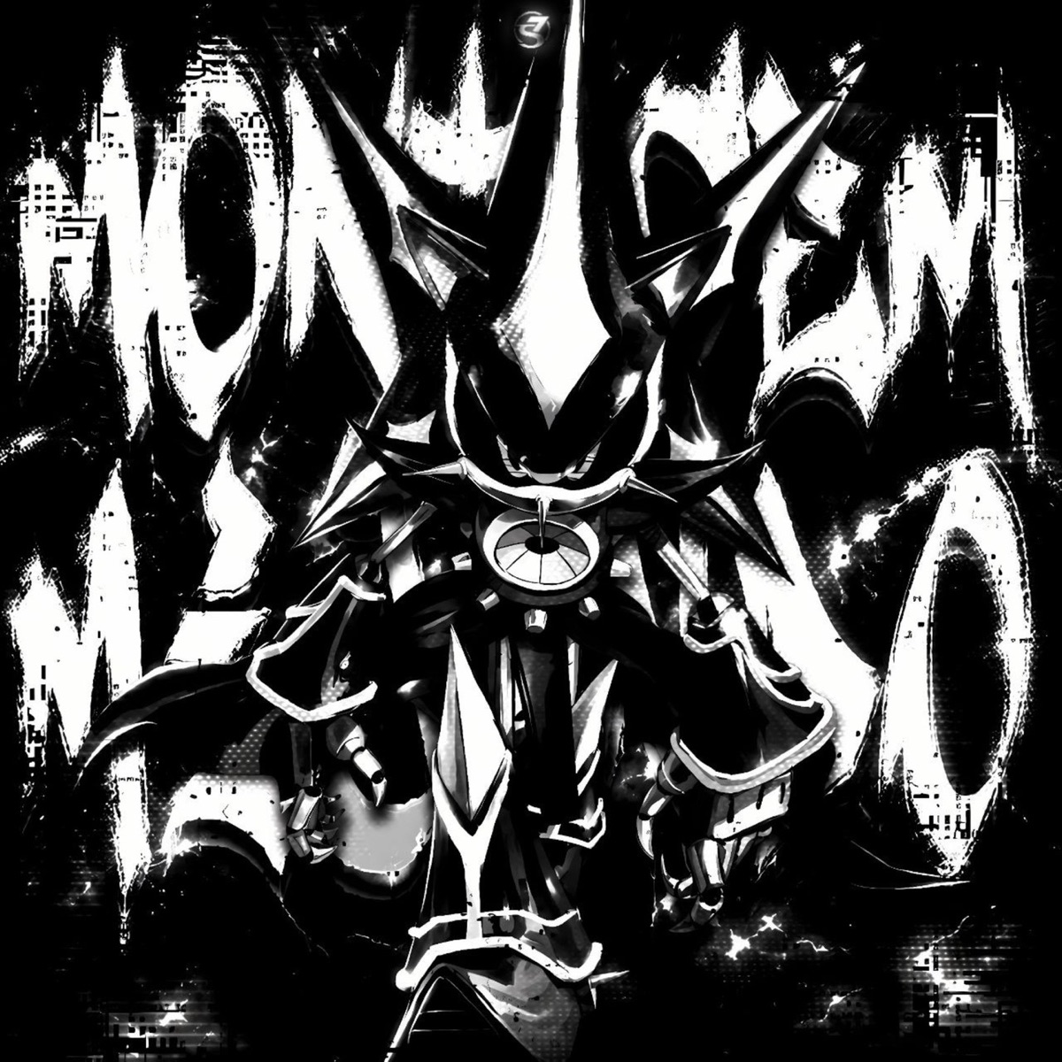 MONTAGEM MIJANDO - EP by Yarshix album cover