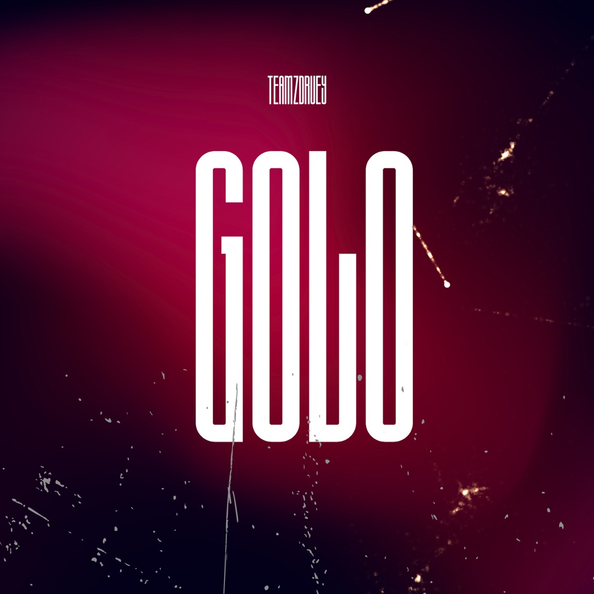 Golo - Single by TEAM ZDRUEY & DJ Filla Carrega album cover