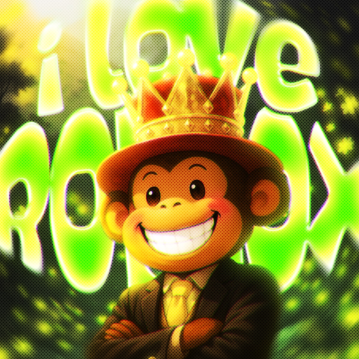 I LOVE ROBLOX FUNK - EP by HXVK album cover