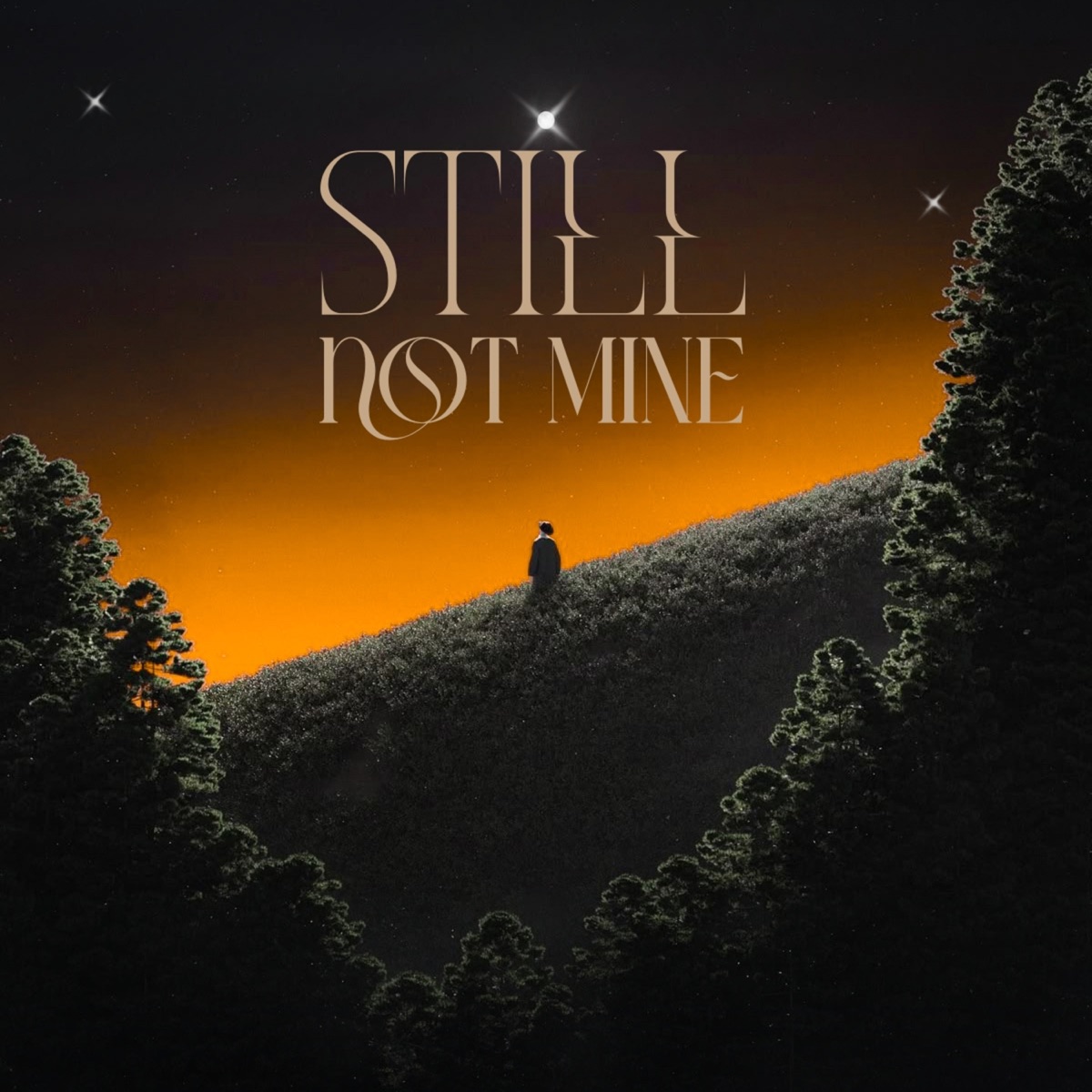 Still Not Mine - Single by PNKJ & Zever album cover