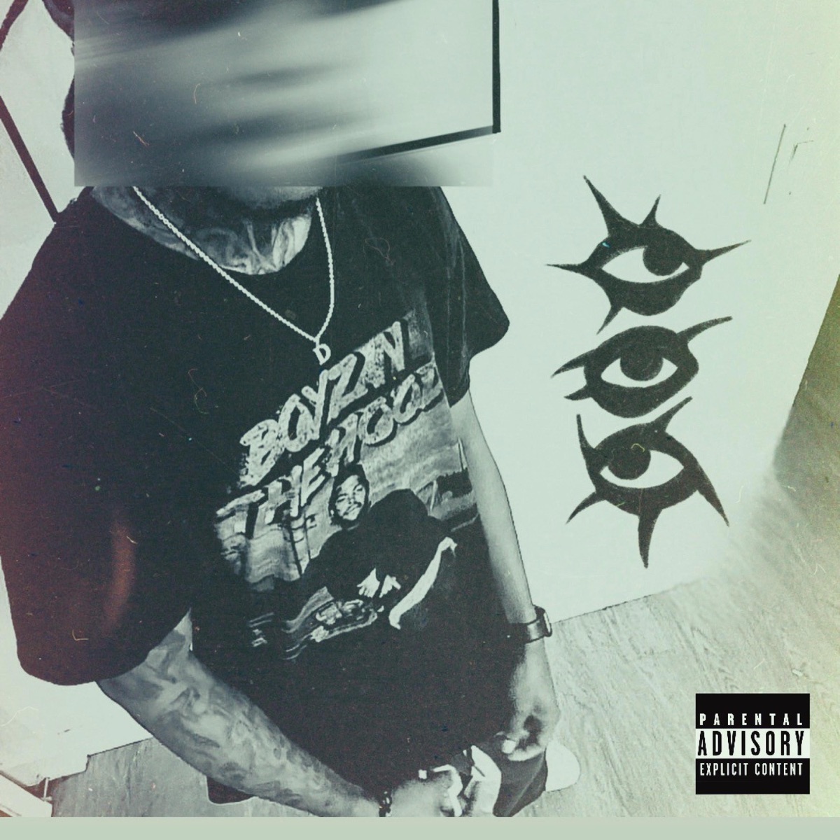 No Cheese (feat. Jayo23 & Lil Shev40) - Single by feinforpesos album cover