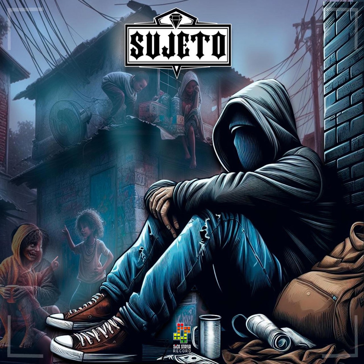 Malicia - Single by Sujeto SickFamily album cover