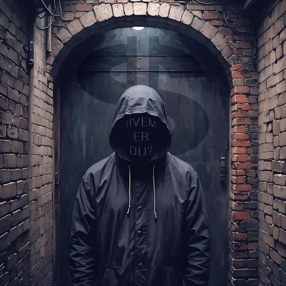 Hvem Er Du? - Single by PENGESEKK, Loka Brazi & Tommy Klemp album cover