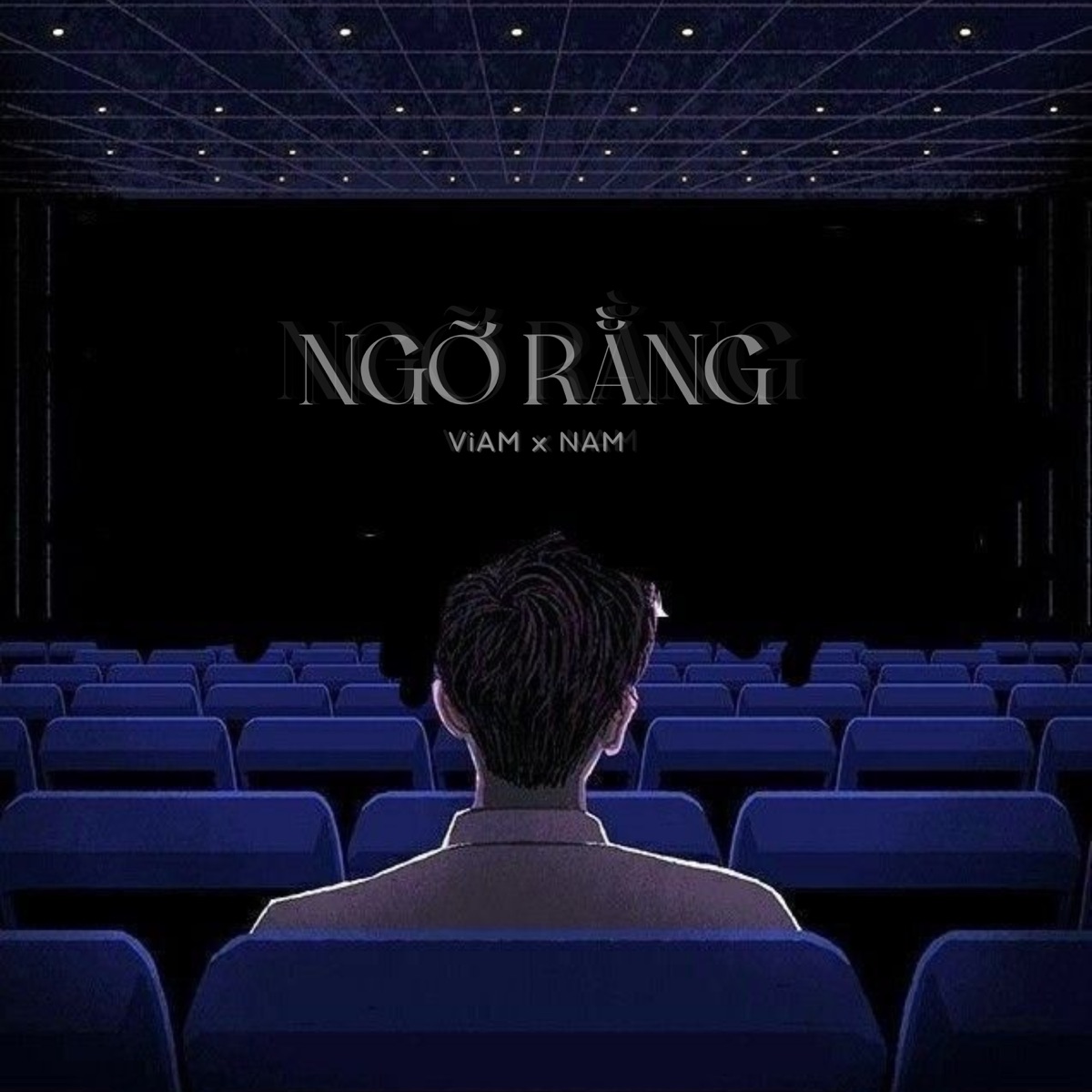 Ngỡ Rằng (feat. ViAM) - Single by NAM album cover