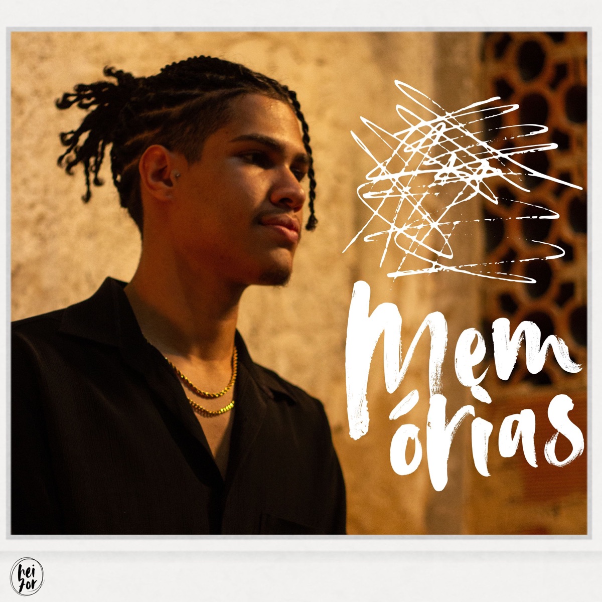 Memórias - EP by Hei7or album cover