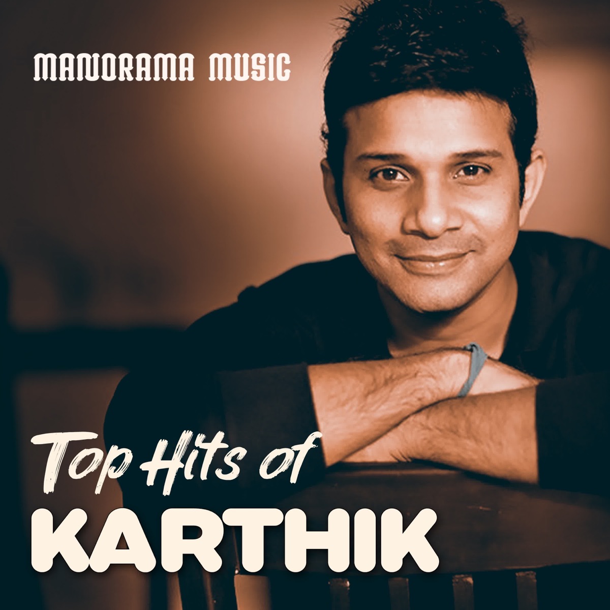 Top Hits Karthik by Karthik album cover