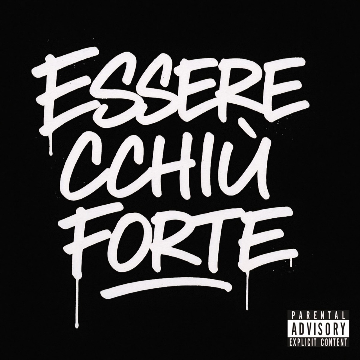 Essere Cchiú Forte (feat. A.M) - Single by Koito album cover