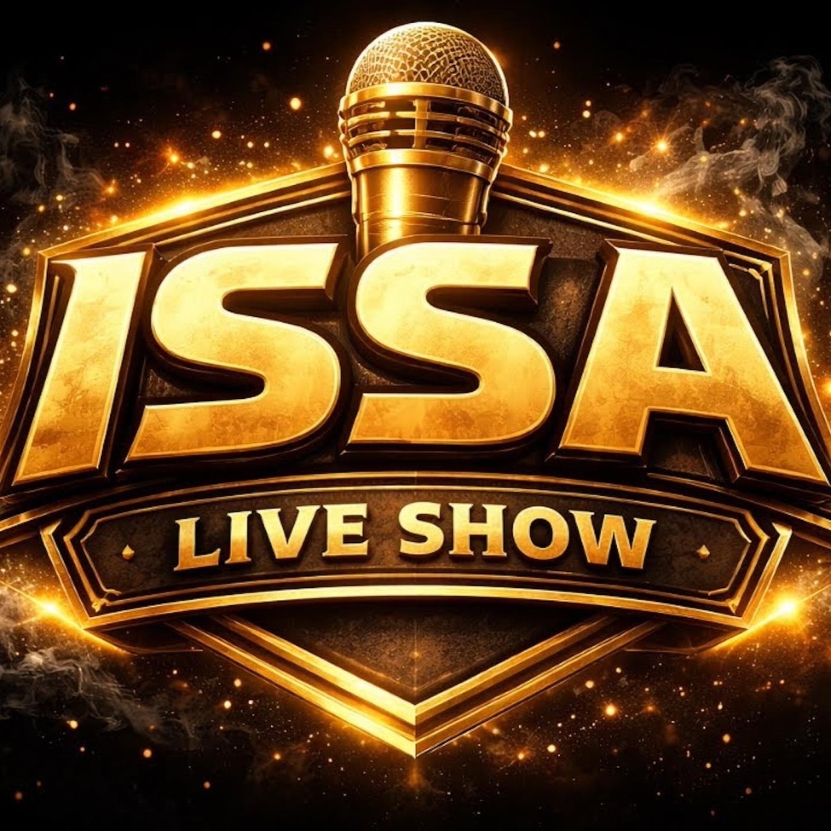 Issa (Live Show) [feat. D KNO] - Single by DJ Ae album cover