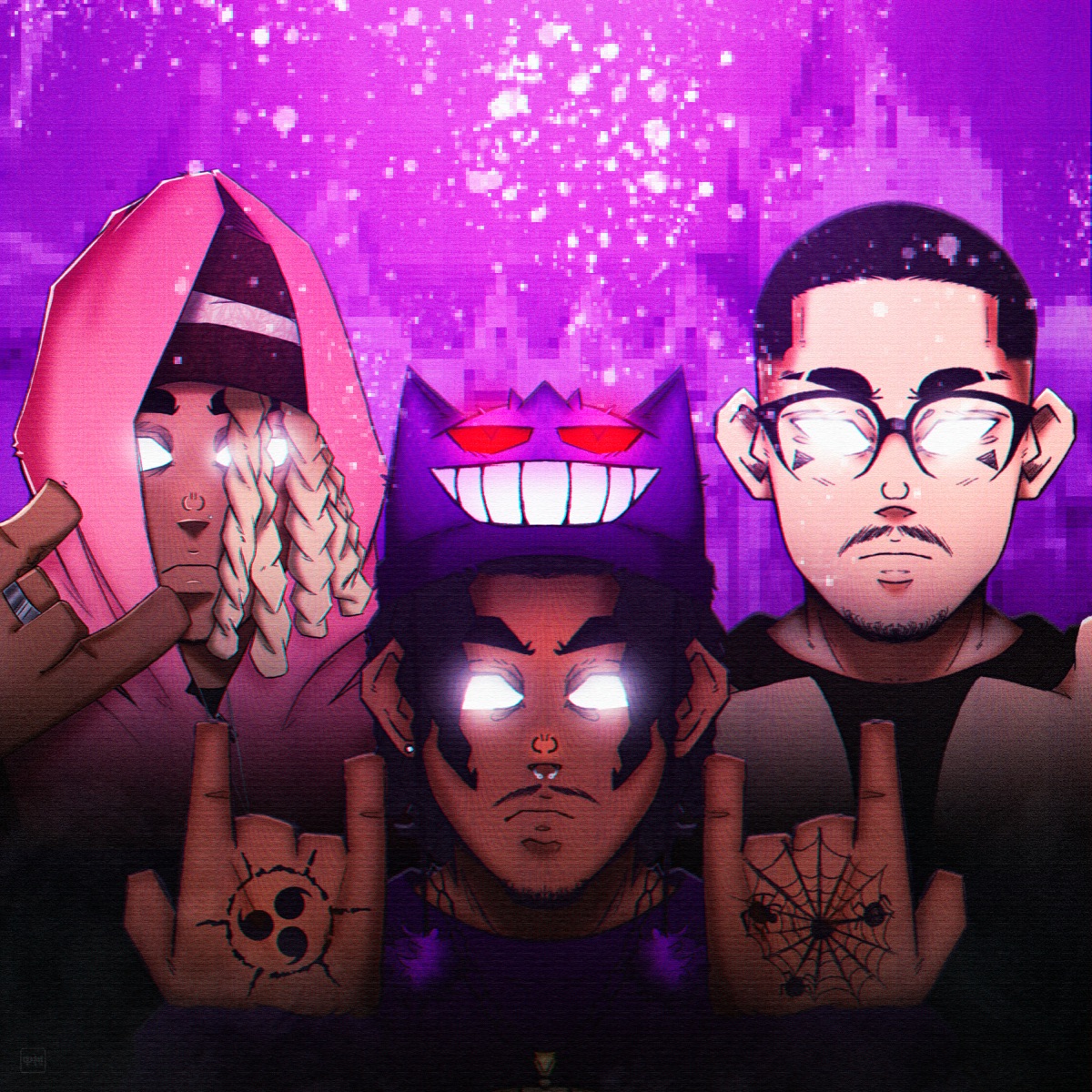 AINDA SOU O MESMO! - Single by Syzon, costabilekidd, Eric Lorran & Sizzy. album cover
