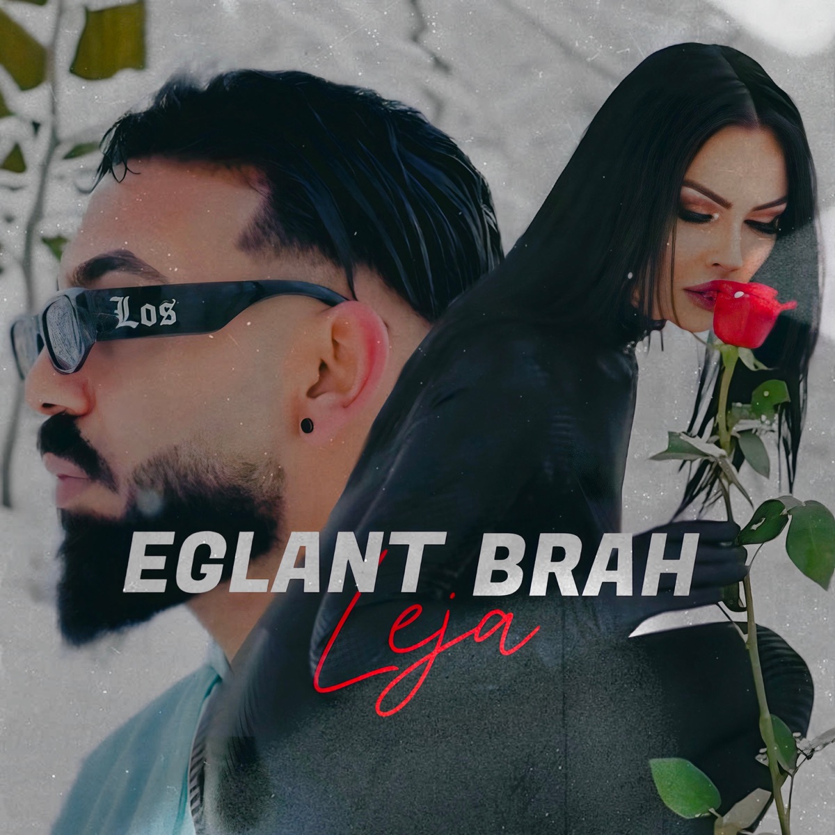 Leja - Single by Eglant Brah album cover
