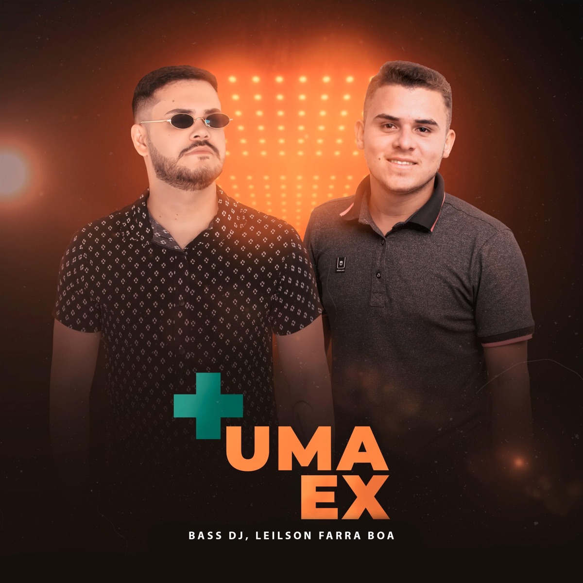 Mais uma Ex - Single by Bass DJ & LEILSON FARRA BOA album cover