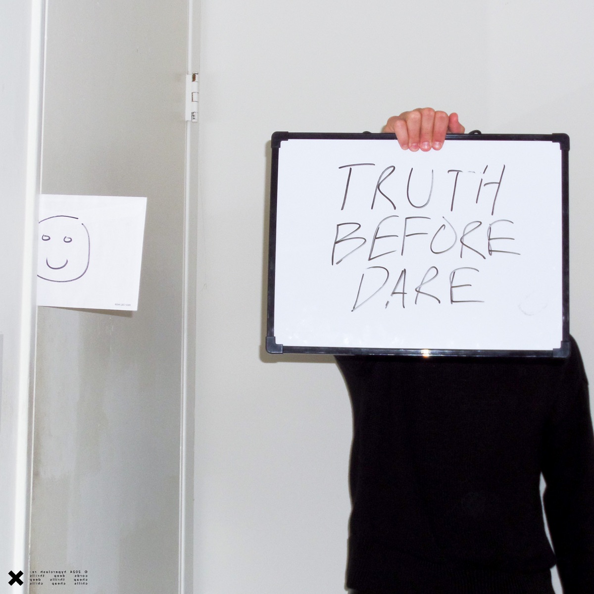 Truth Before Dare - Single by Deep Thrills album cover