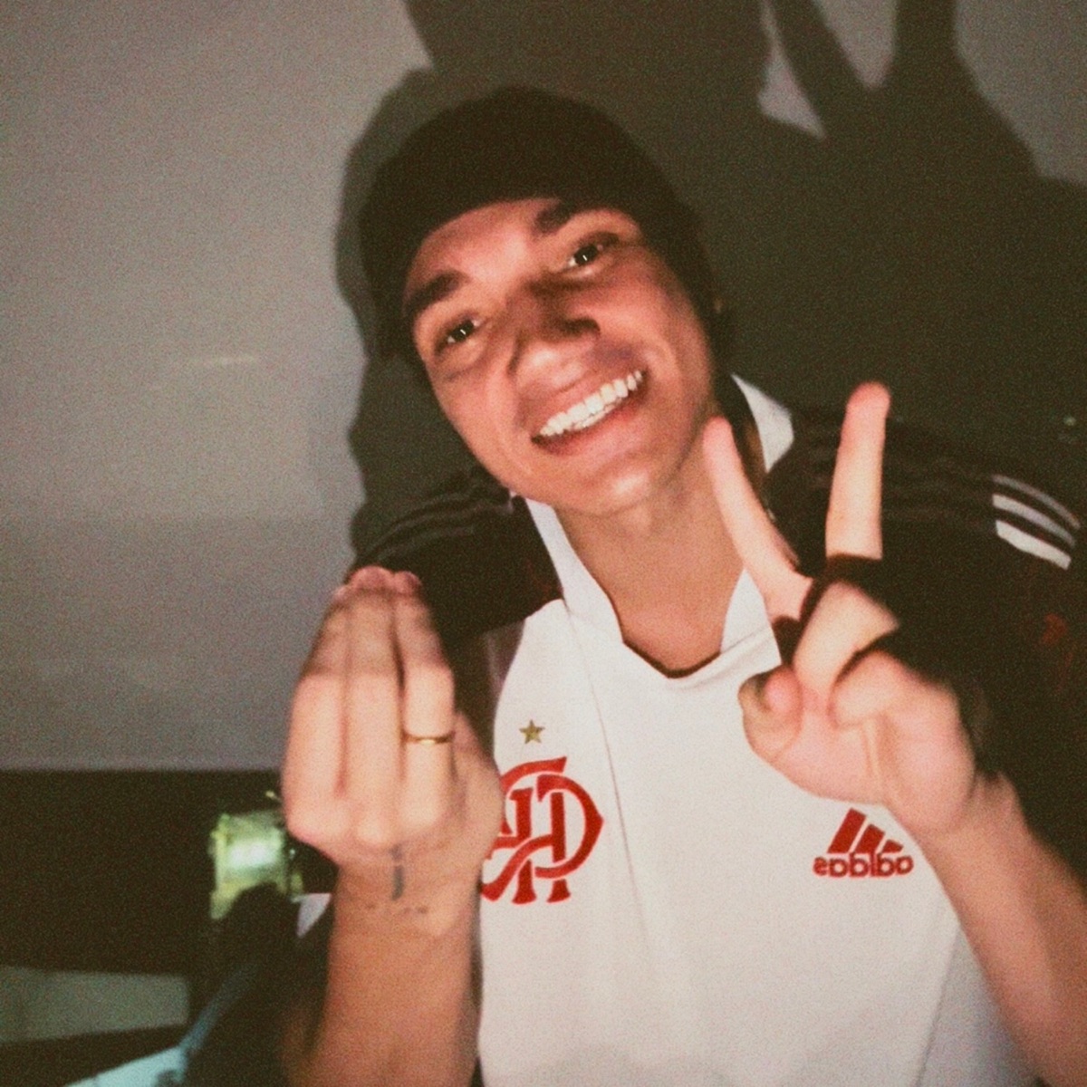O Volante do Flamengo (Camisa 21) - Single by MC Nau album cover