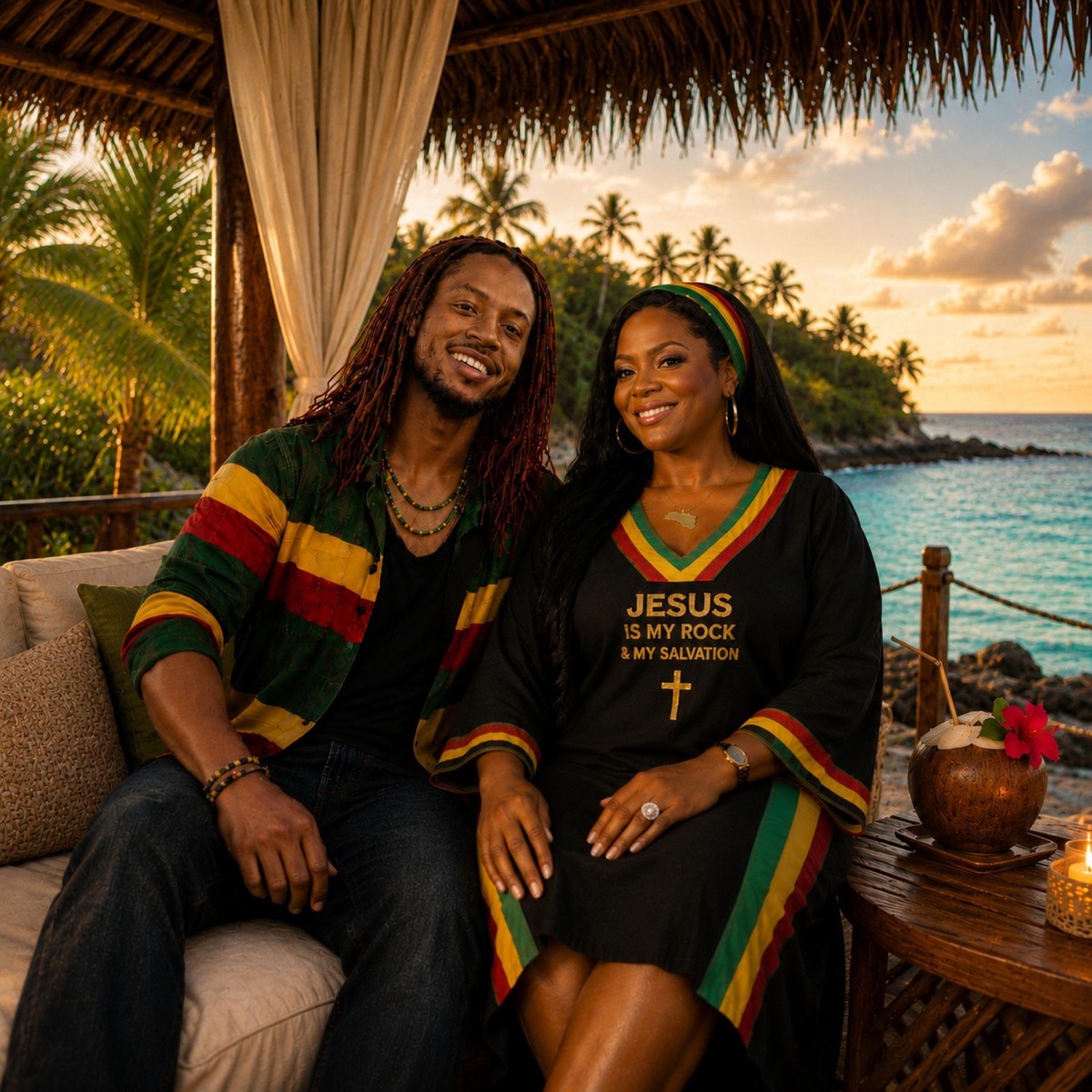 True Love Is Sacrifice (feat. Gee G Black) - Single by RJ Marley album cover