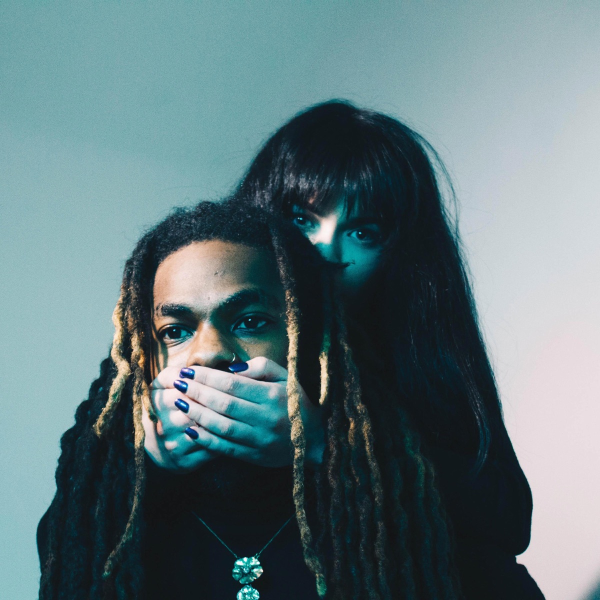 They Want (feat. St. Elmo) - Single by The Blu Mantic album cover