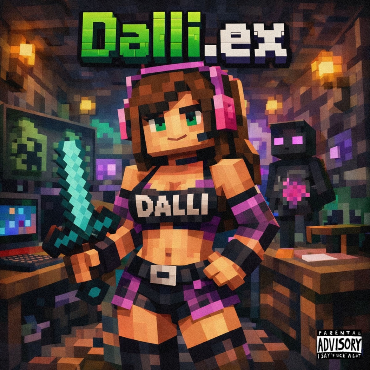 Dalli.ex - Single by Aastik & CHIGGI album cover