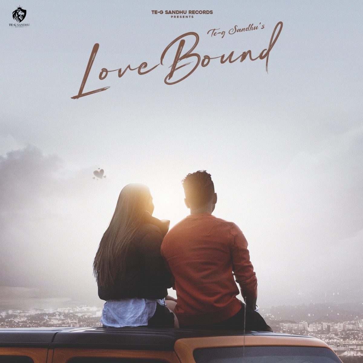 Love Bound - Single by Te-G Sandhu album cover