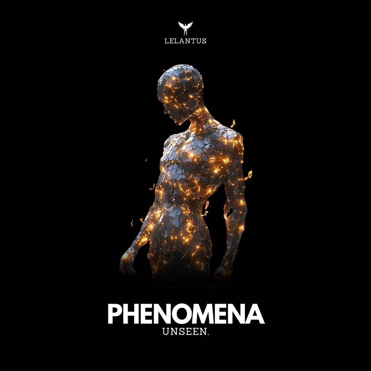 Phantom - Single by Unseen., MPathy & Øntold album cover
