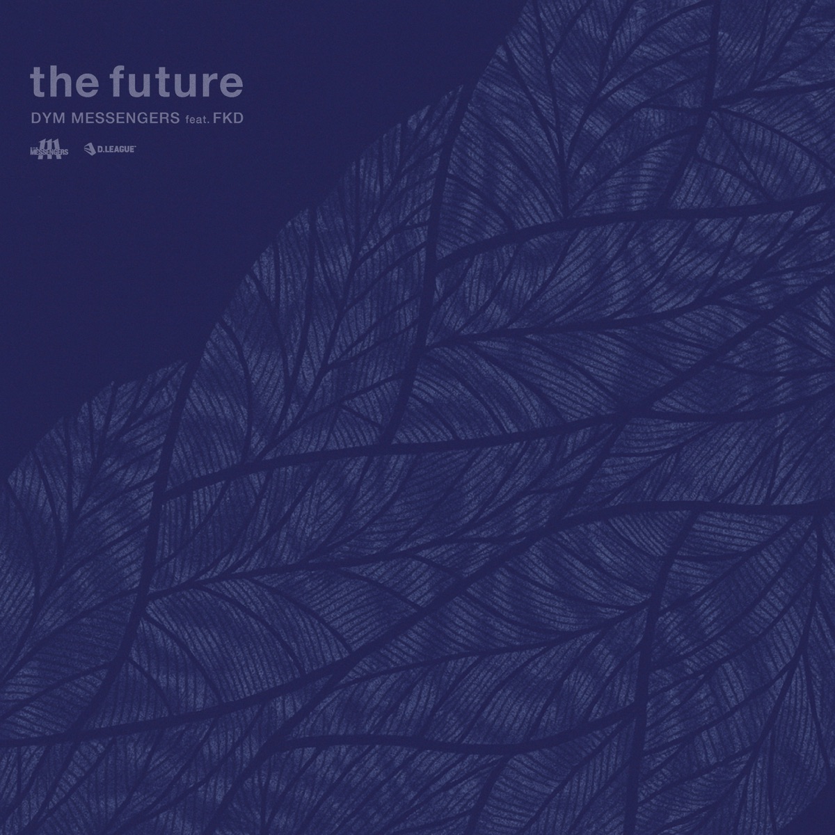 The Future (feat. FKD) - Single by DYM MESSENGERS album cover