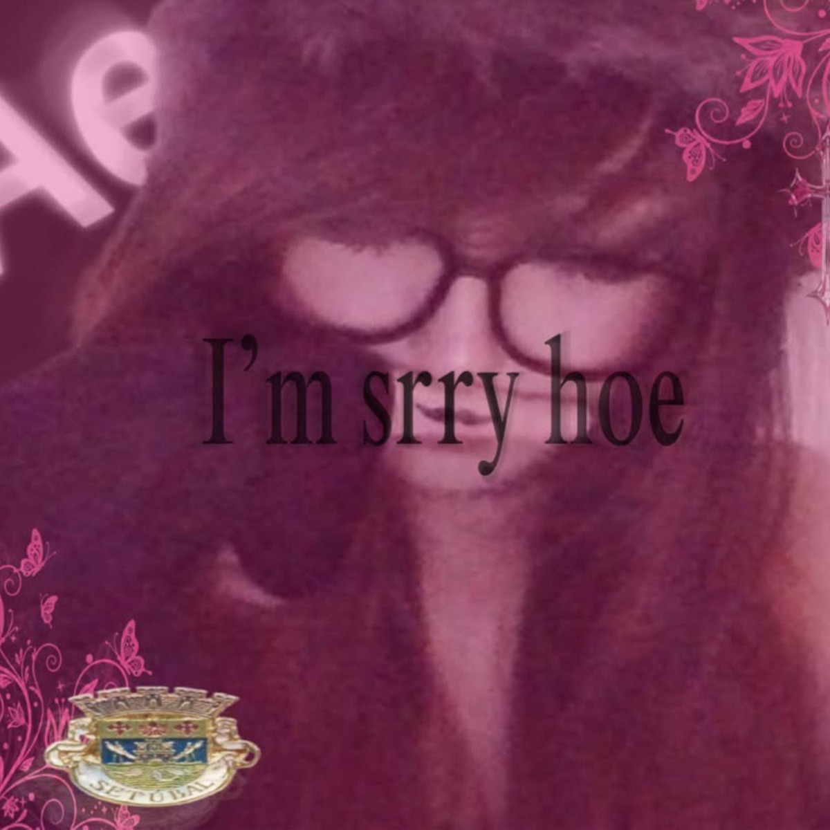 I'm srry hoe by KLYD3 album cover