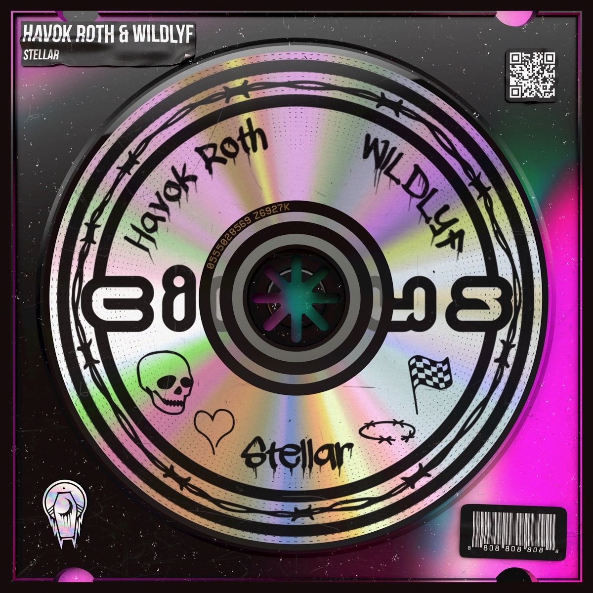 Stellar - Single by Havok Roth & WILDLYF album cover