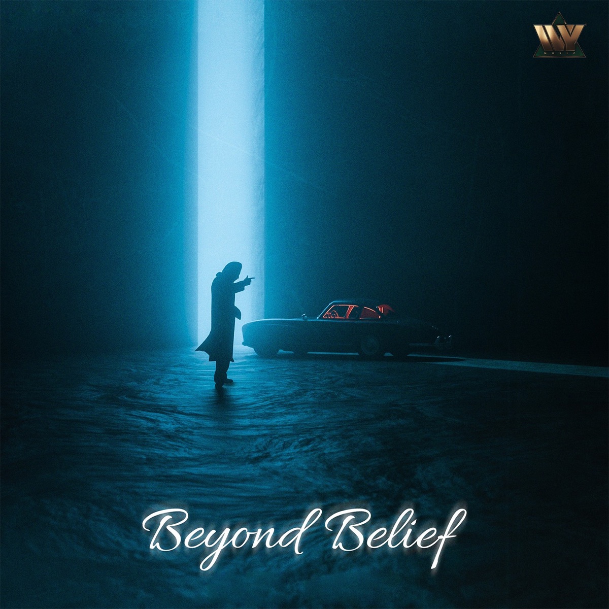 Beyond Belief - EP by The Landers, Davi Singh & Lafz album cover