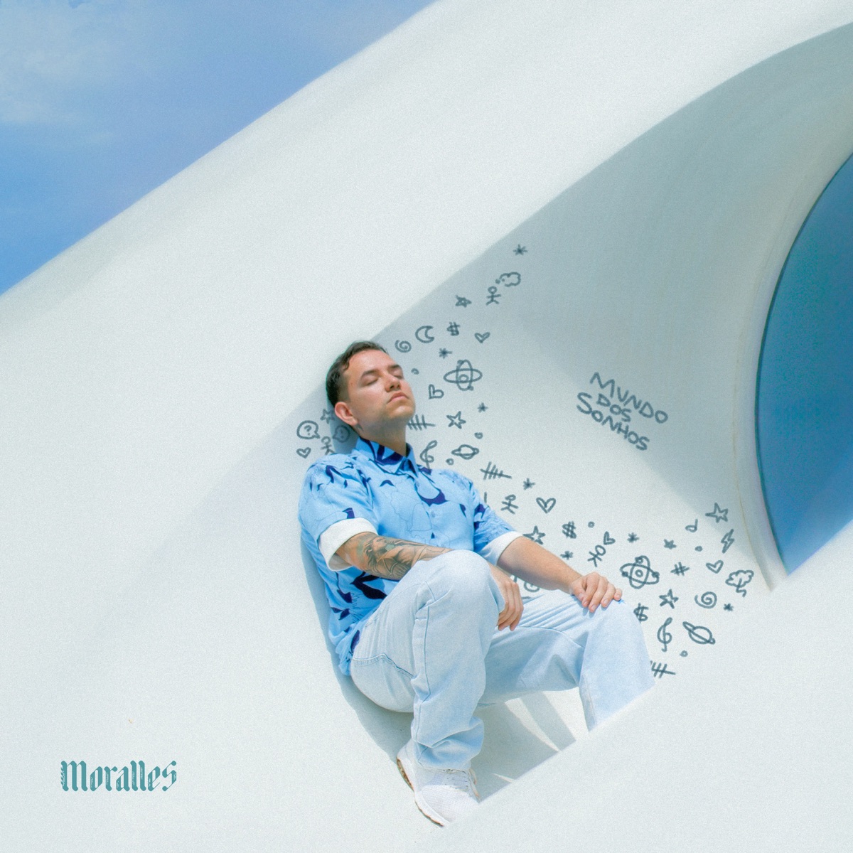 Mundo dos Sonhos (feat. 808 Luke) by Moralles album cover