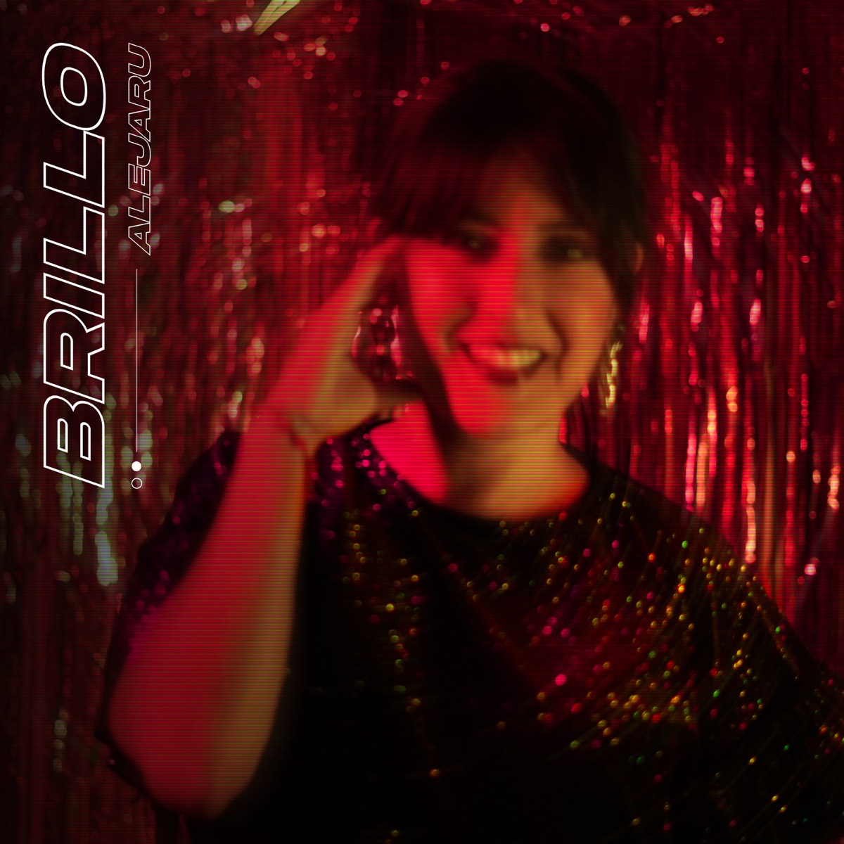 Brillo - Single by Alejaru album cover