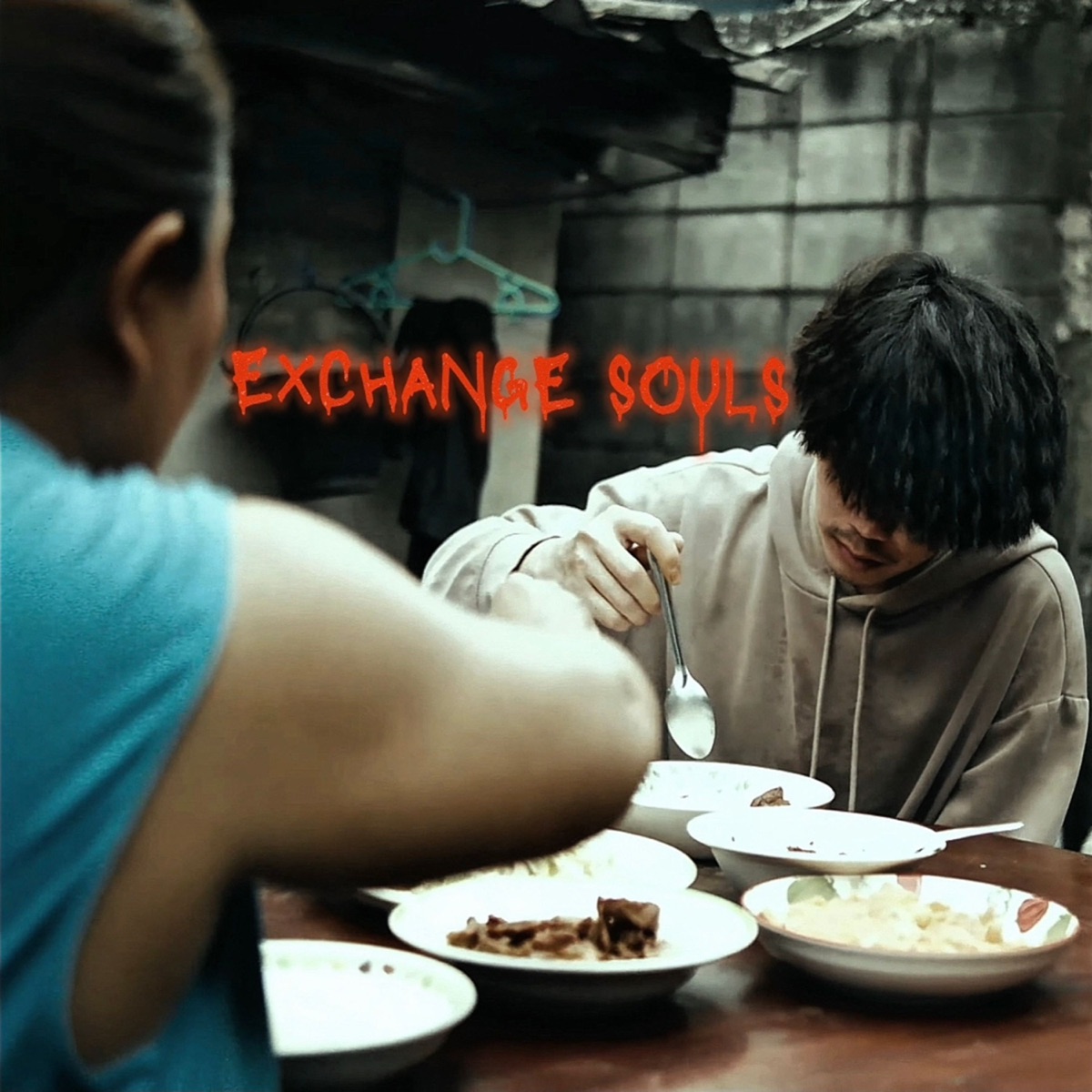 Exchange Souls - Single by ZEE BYE album cover