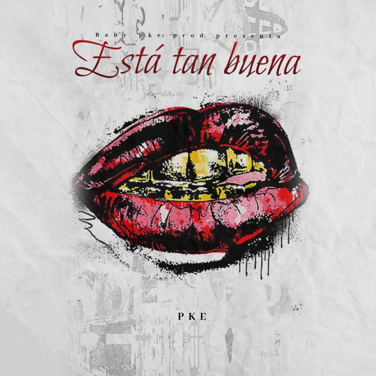 Esta tan buena - Single by Pke album cover