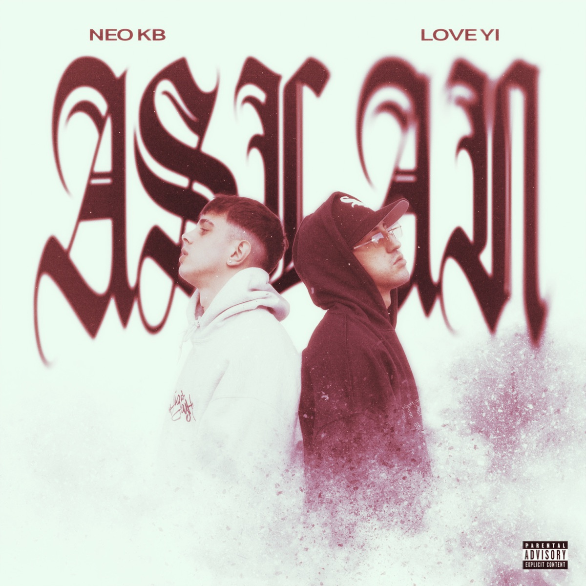 ASLAN - Single by Love Yi, NEO KB & Benzie album cover