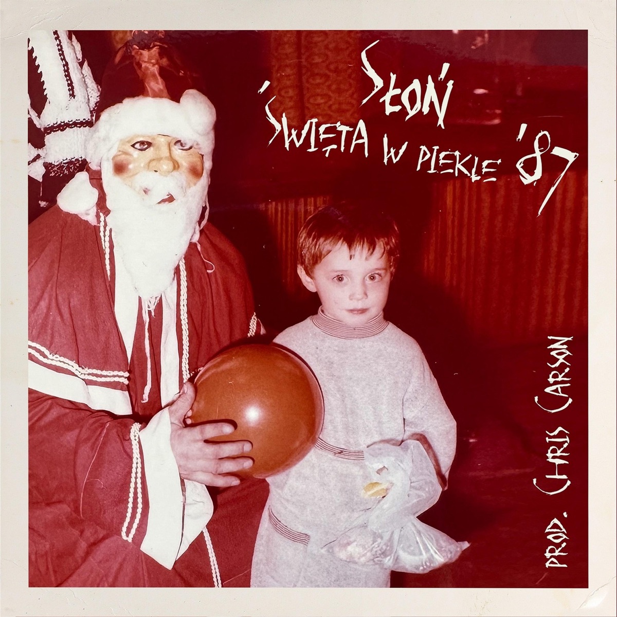 Święta W Piekle '87 - Single by Slon & Chris Carson album cover