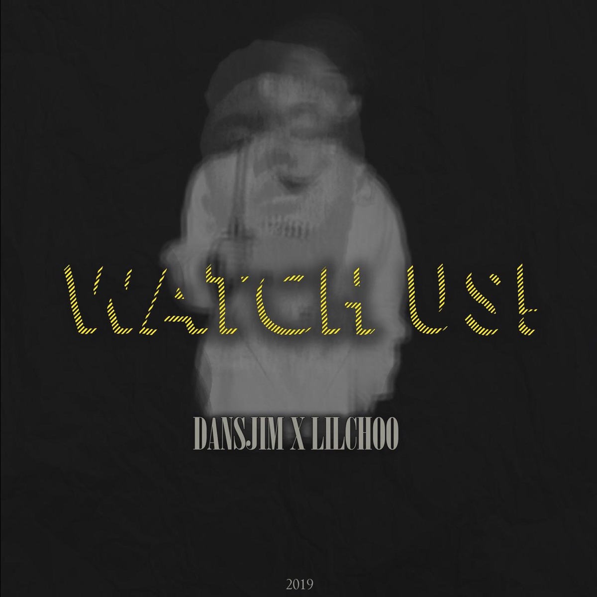 Watch Us! (feat. Lil Choo) - Single by Dansjim album cover