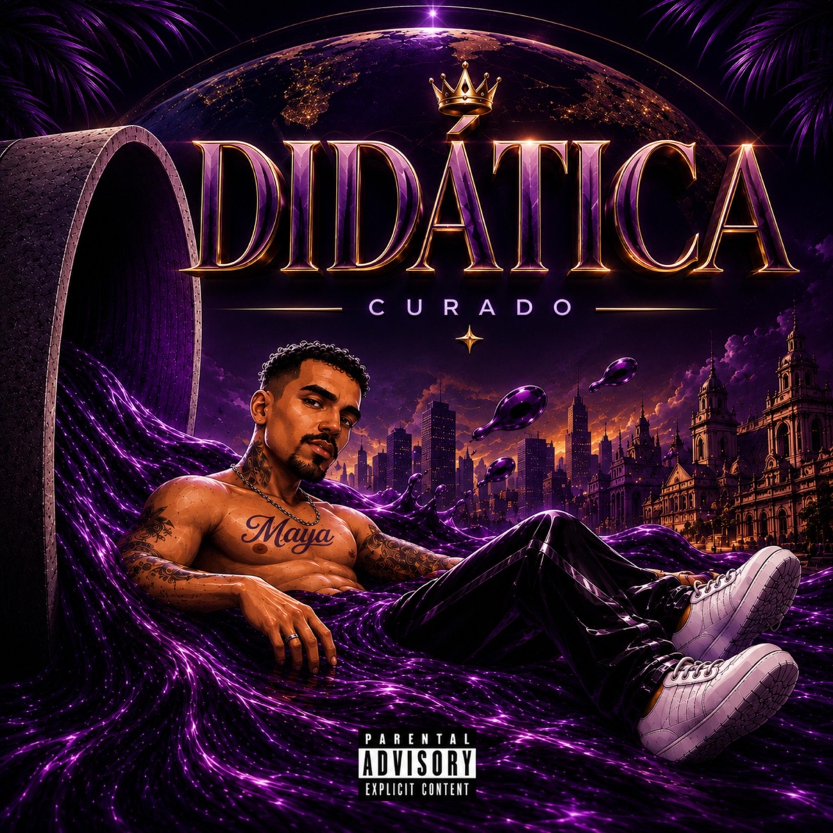 Didática - Single by Curado album cover