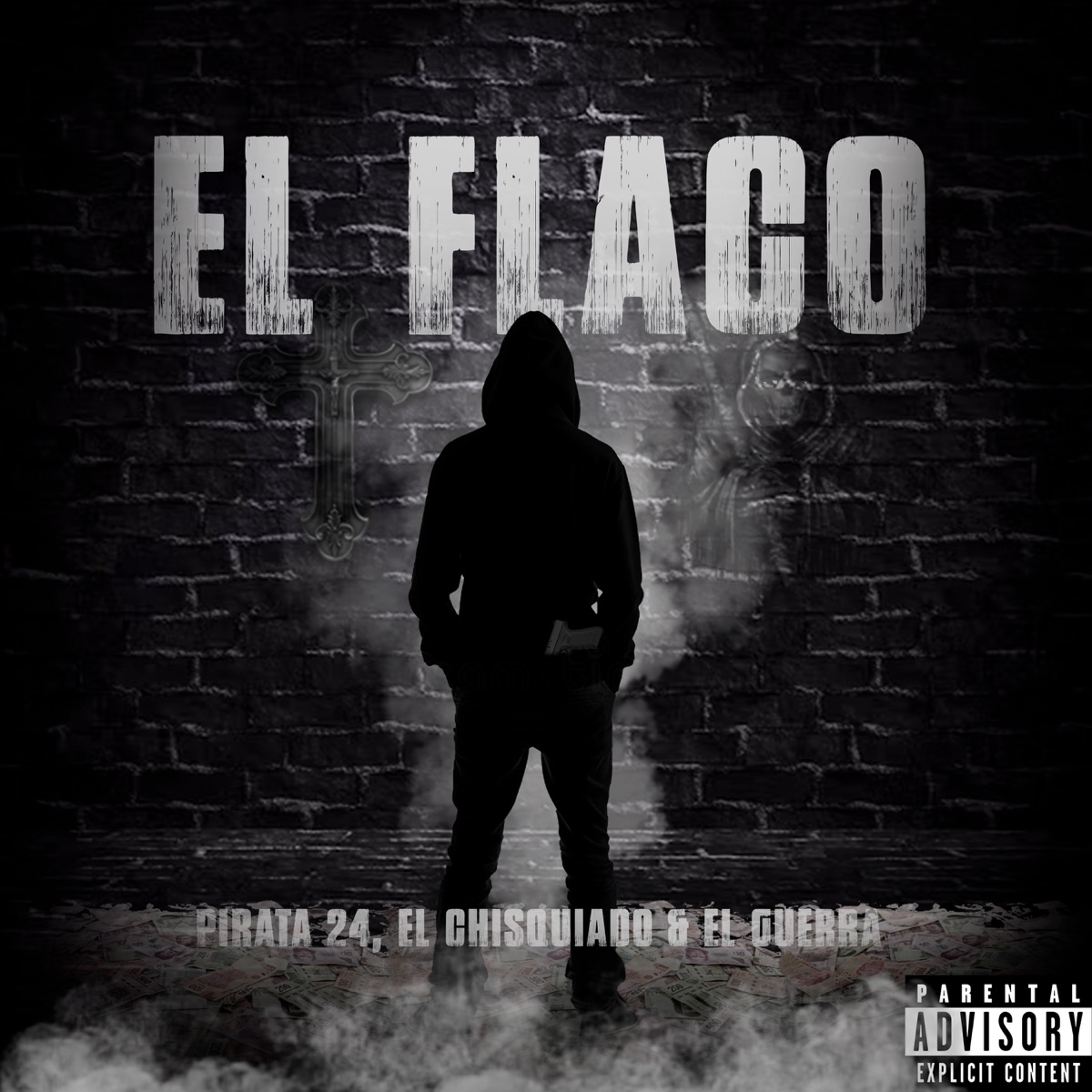 El Flaco - Single by Pirata 24, El Chisquiado & El Guerra album cover