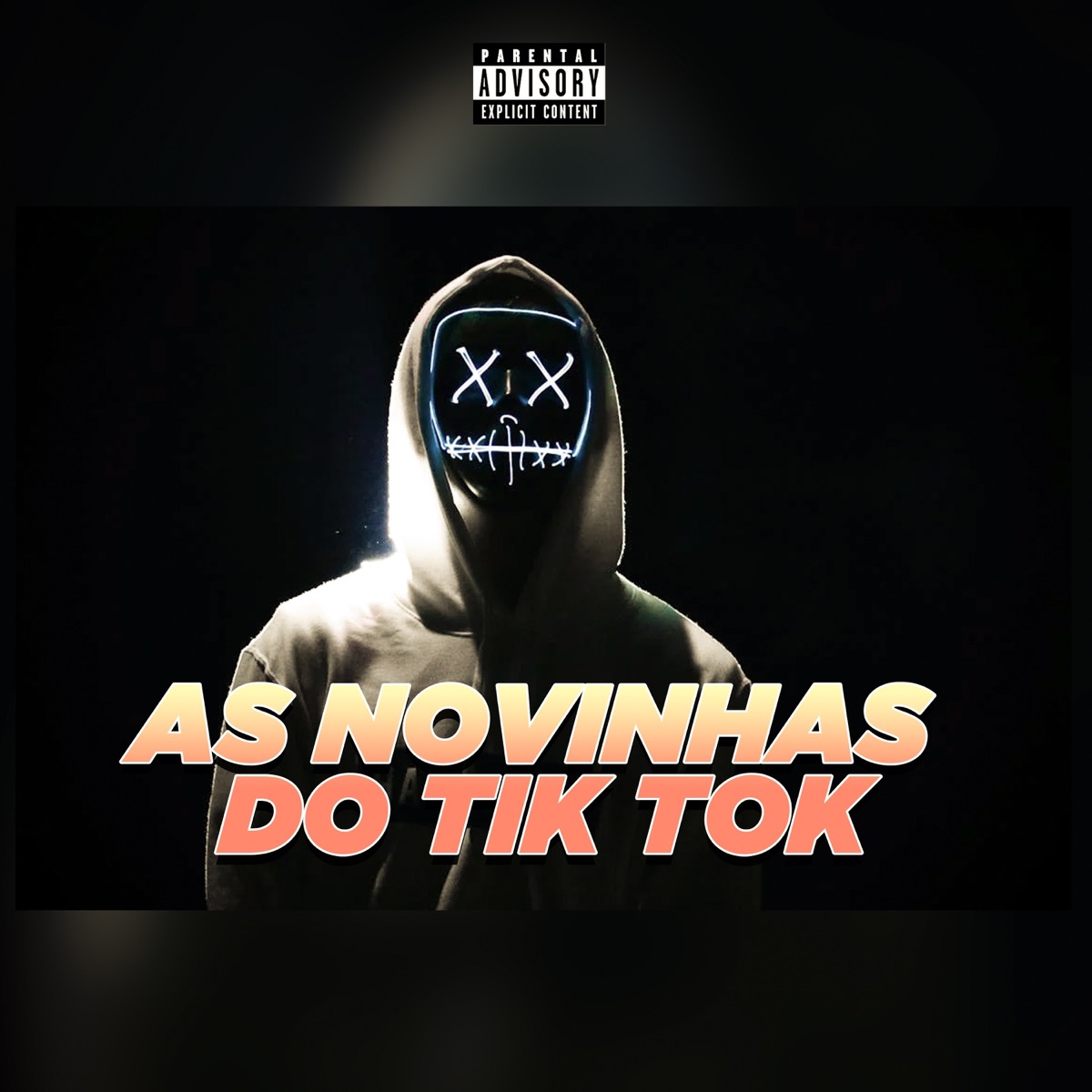 AS NOVINHAS DO TIK TOK - Single by Mc Maicon Do Complexo album cover