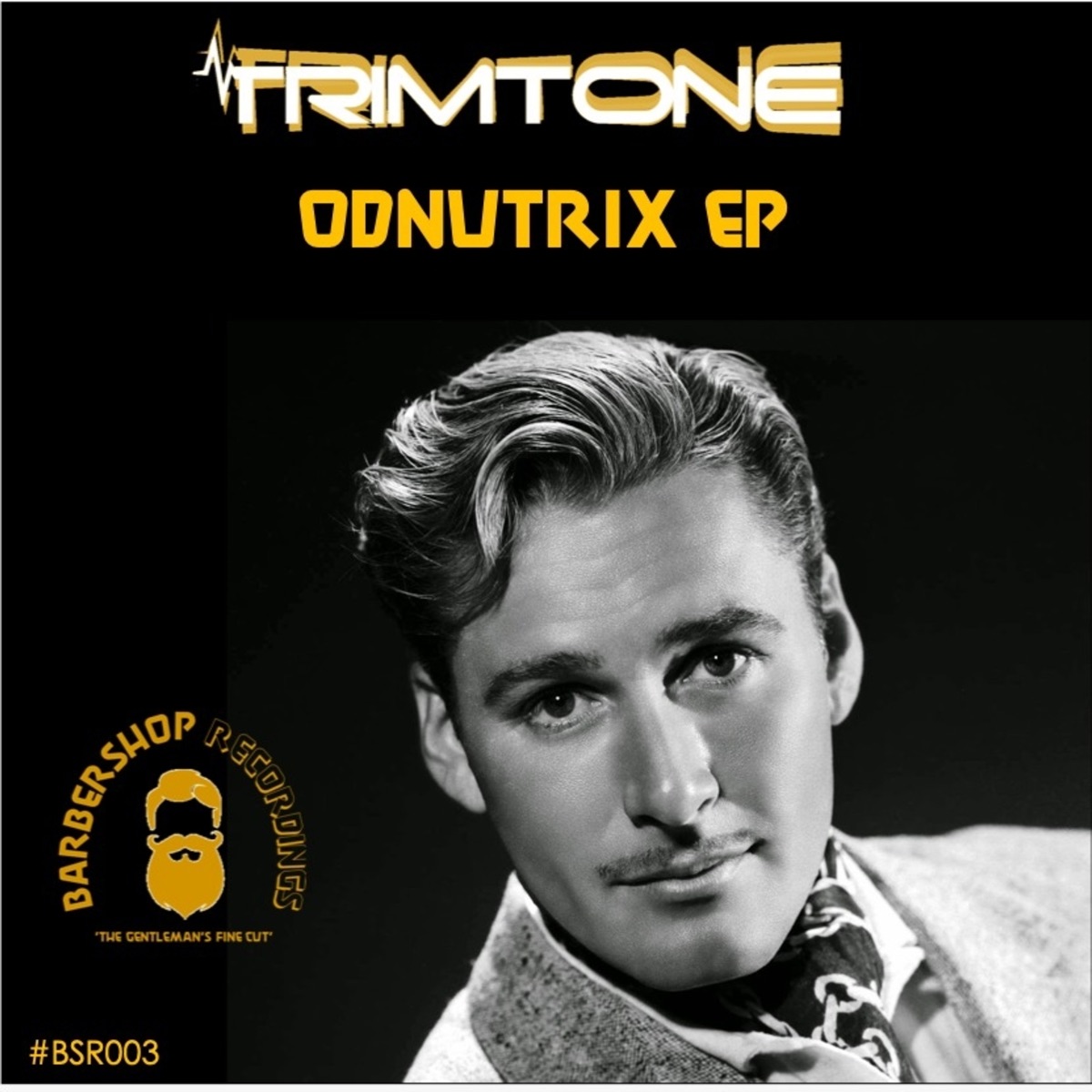 Odnutrix Ep - Single by Trimtone album cover