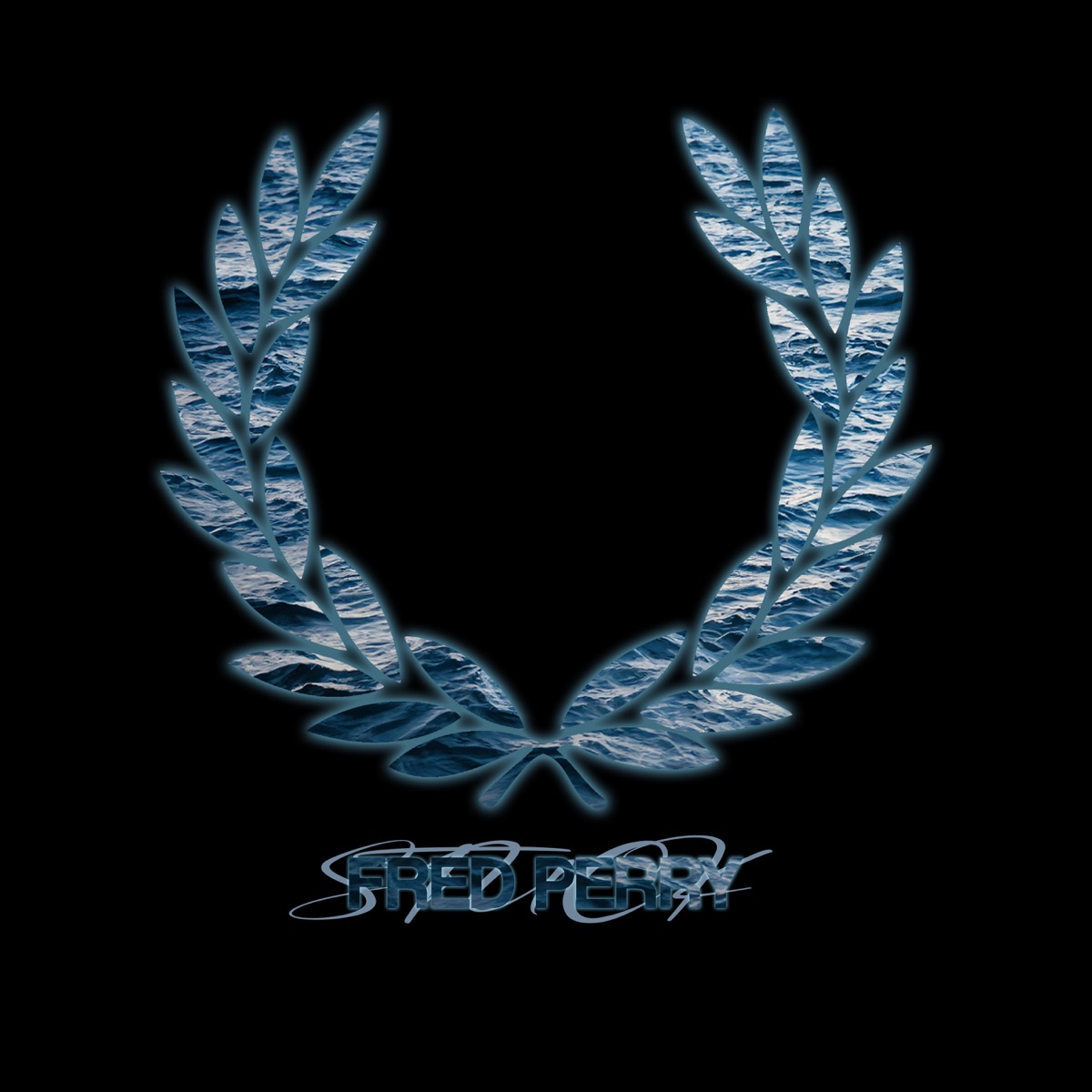 FRED PERRY - Single by Stuck, Safe & Kess album cover