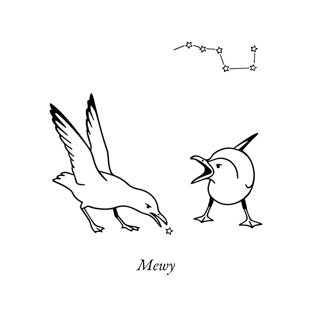 Mewy - Single by Himalaya Collective, Tropiki & Patryk Niedziela album cover