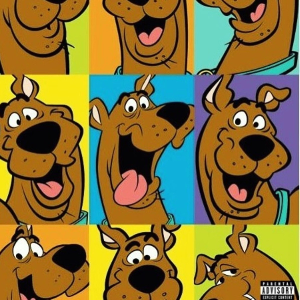 Scooby Doo - Single by BADMAN_CZAR album cover