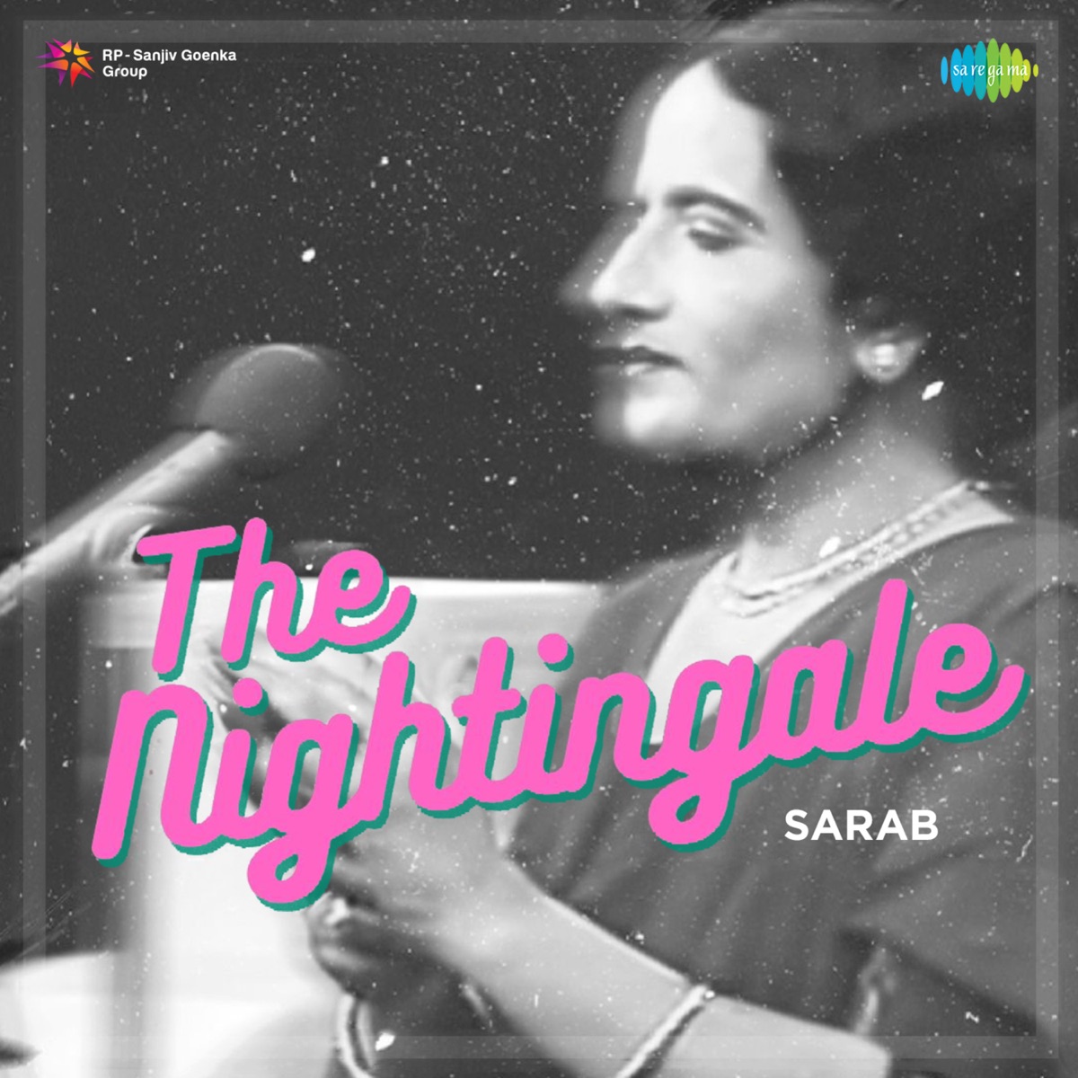 The Nightingale - Single by Surinder Kaur & Sarab album cover