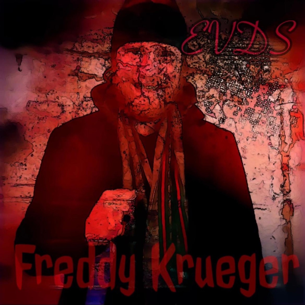 Freddy Krueger - Single by EVDS album cover